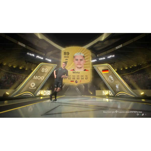 Игра EA Sports NHL26 для PS5 (EU pack, EN version)