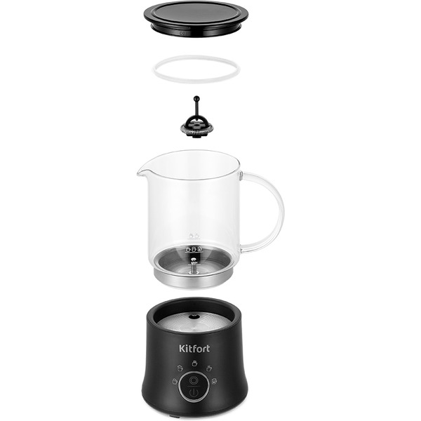 Капучинатор Kitfort КТ-7199-1