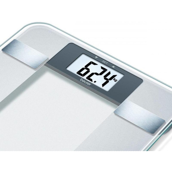 Весы диагностические Beurer BG13 (стекло)