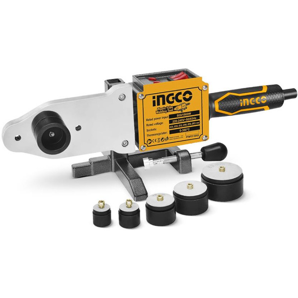 Аппарат для сварки пластиковых труб INGCO PTWT215002