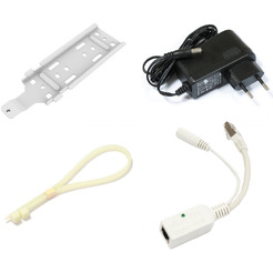 Точка доступа MikroTik wAP 60G (RBWAPG-60AD) 10/100/1000BASE-TX белый