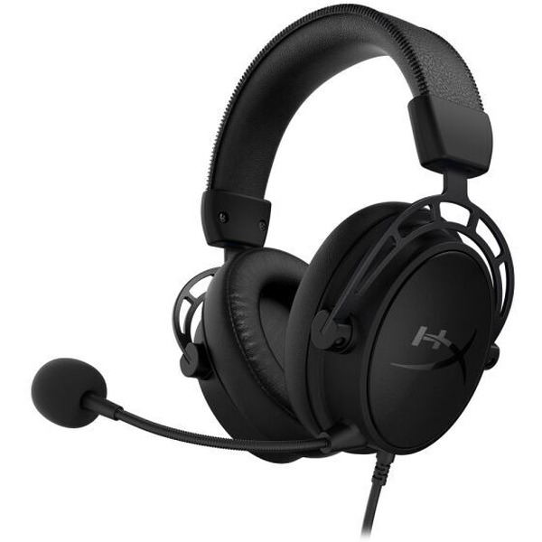 Наушники HyperX Cloud Alpha S (HX-HSCAS-BK/WW/4P5L2AA)