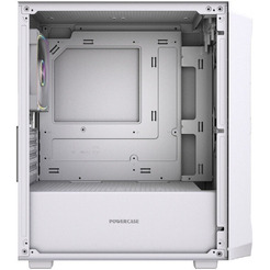 Корпус Powercase Mistral SM06 ARGB CMMSM06W-A3