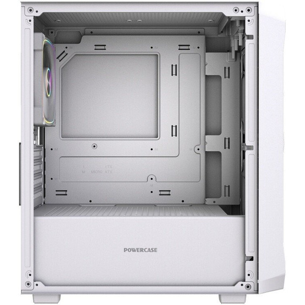 Корпус Powercase Mistral SM06 ARGB CMMSM06W-A3