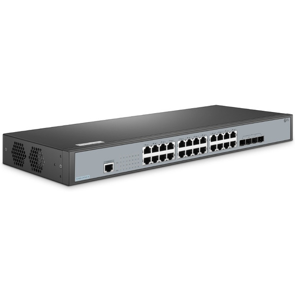 Коммутатор FS S3900-24T4S-R