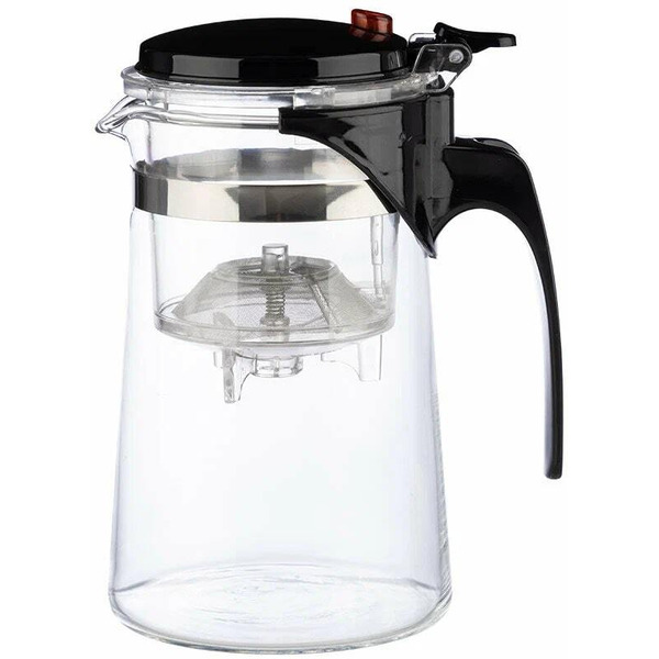 Заварочный чайник Mallony Gung Fu (004533)