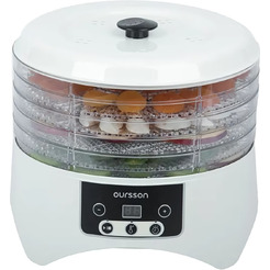 Сушилка для овощей и фруктов Oursson DH2300D/IV