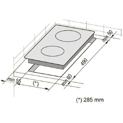 Варочная панель Hansa BHC36106