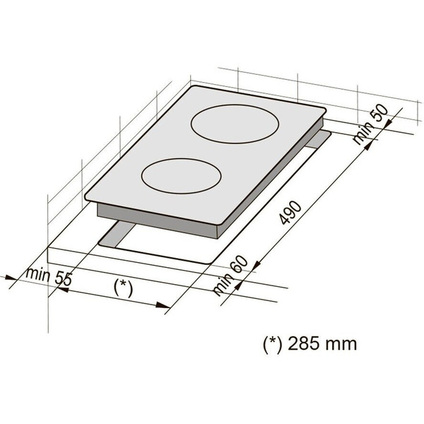 Варочная панель Hansa BHC36106