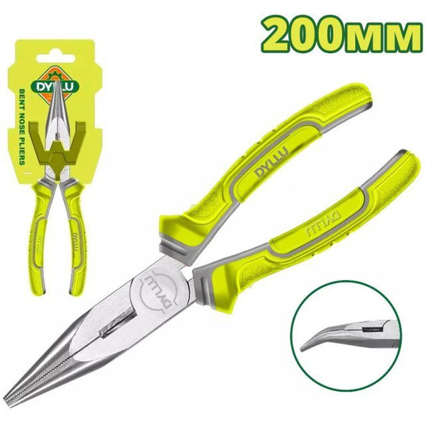 Длинногубцы Dyllu DTPL4C08