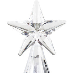 Фигура на подставке NEON-NIGHT Елочка со звездой 513-026