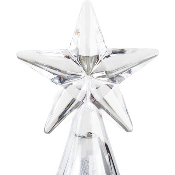 Фигура на подставке NEON-NIGHT Елочка со звездой 513-026