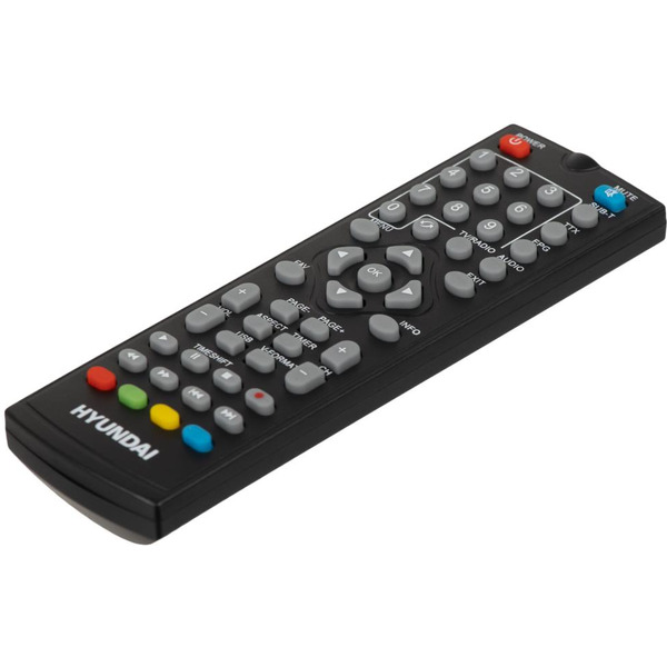 Приемник цифрового ТВ Hyundai H-DVB500