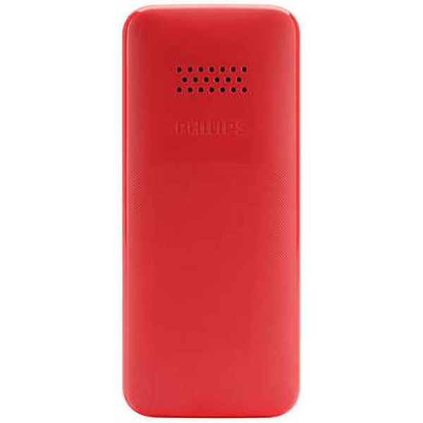 Мобильный телефон Philips E106 (красный)