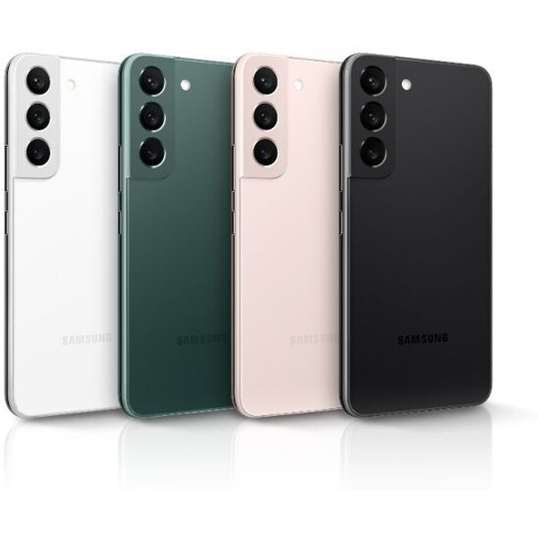 Смартфон Samsung Galaxy S22 8GB/256GB (SM-S901BZKGSKZ) черный фантом