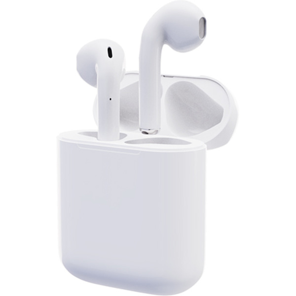 Наушники Maxvi MHF-104BT (белый)