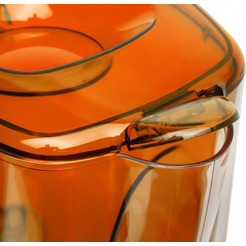Кувшин Гейзер Орион (оранжевый)