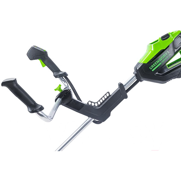 Триммер Greenworks TB201H 2112407 (без АКБ и ЗУ)