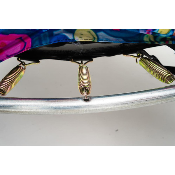 Батут Calviano 140 см - 4.5ft OUTSIDE master smile