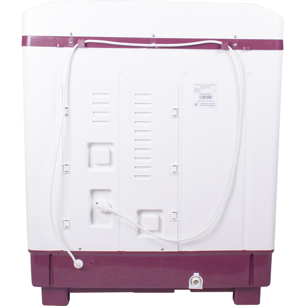 Активаторная стиральная машина Evgo WS-80PET