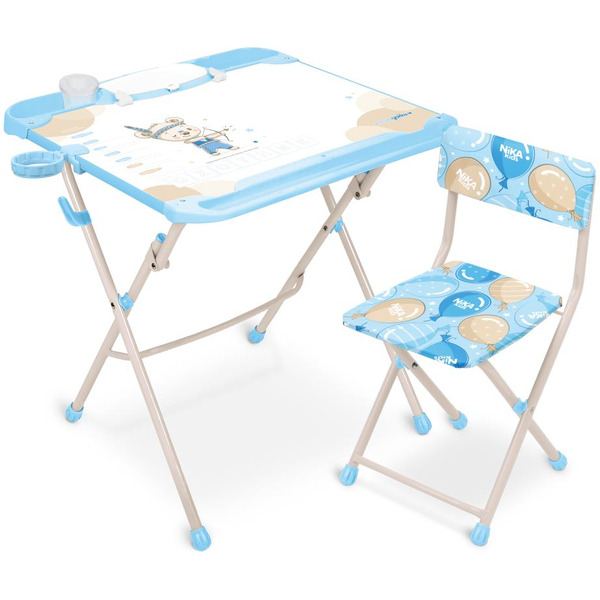Стол/стул детский Ника КНД5/2 Наши детки