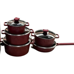 Набор посуды JIO J-4010G