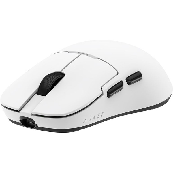 Компьютерная мышь AJAZZ AJ159P MC (белая)