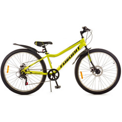 Двухколесный велосипед FAVORIT SIRIUS-26MDS SIR26MD13GN