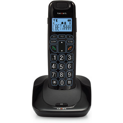 Телефон стандарта dect TEXET TX-D7505А черный