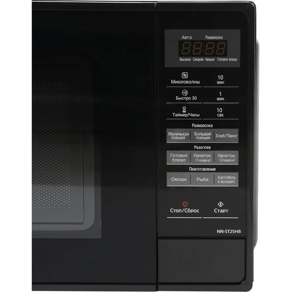 Микроволновая печь Panasonic NN-ST25HBZPE