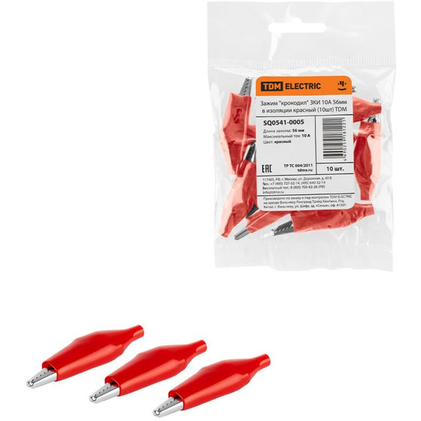 Зажим TDM Electric SQ0541-0005