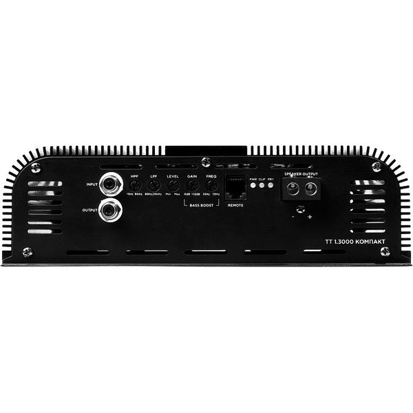 Автомобильный усилитель Урал ТТ 1.3000 Компакт