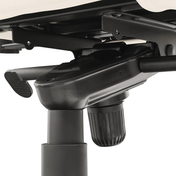 Игровое кресло VMM Game Maroon New Era OT-D06PR-UP (белый)