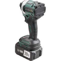 Винтоверт Zitrek DKIS20 Pro 085-1018 (с 2-мя АКБ, кейс)