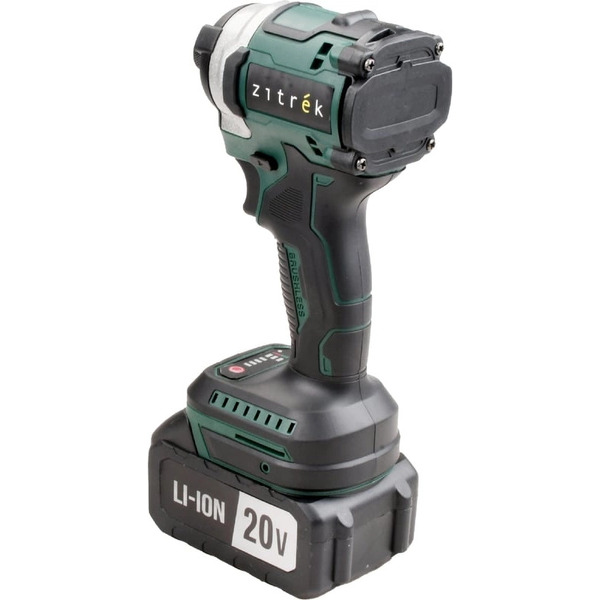 Винтоверт Zitrek DKIS20 Pro 085-1018 (с 2-мя АКБ, кейс)