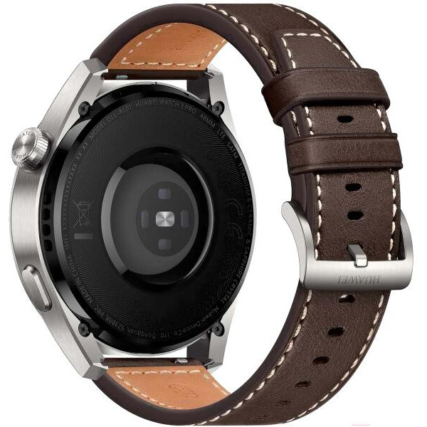 Смарт-часы HUAWEI Watch 3 Pro (GLL-AL01) Brown
