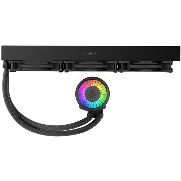 Система жидкостного охлаждения для процессора Arctic Liquid Freezer III Pro 420 A-RGB ACFRE00185A