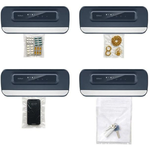 Вакуумный упаковщик Kitfort КТ-1560