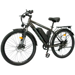 Электровелосипед HIPER ENGINE MTB S3 GRAPHITE