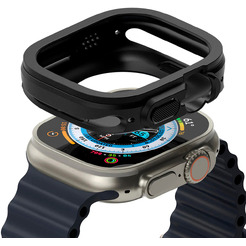 Чехол Ringke Air Sports для Apple Watch Ultra 3 / 2 / 1 BLACK