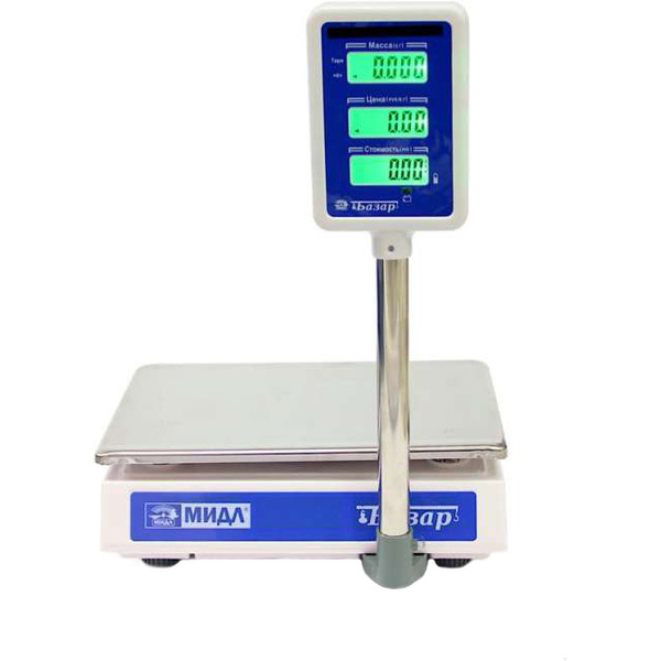 Весы МИДЛ МТ 6 МГЖА Базар 2.1(у) 71048917