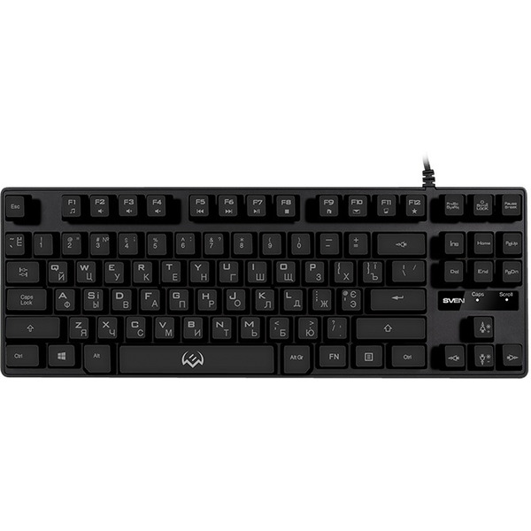 Клавиатура SVEN KB-G7400