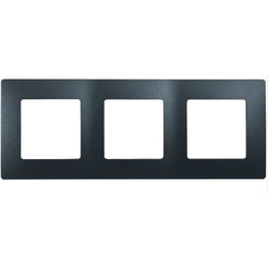 Рамка Legrand Etika 672583-00.00-00.00-00.01