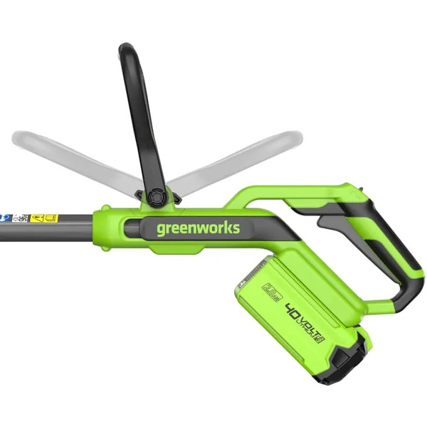 Триммер Greenworks G40LT331 2113507 (без АКБ и ЗУ)