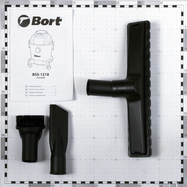 Пылесос Bort BSS-1218 (91272256)