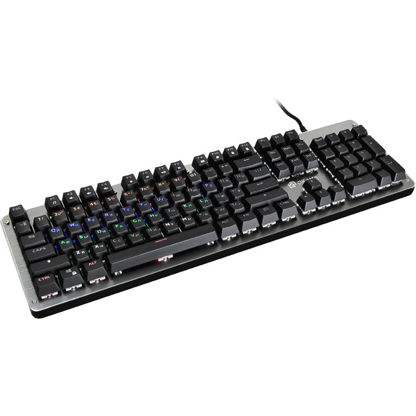 Клавиатура Oklick 970G Dark Knight