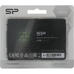 SSD Silicon-Power Ace A56 2TB SP002TBSS3A56A25