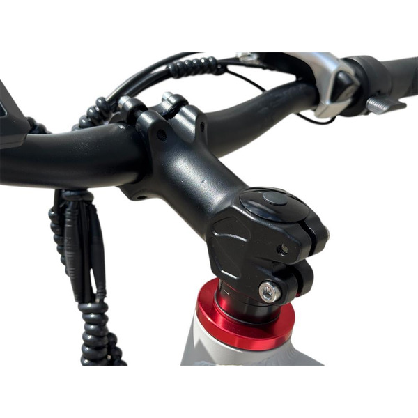 Электровелосипед Smart Balance City 2025 (серый)