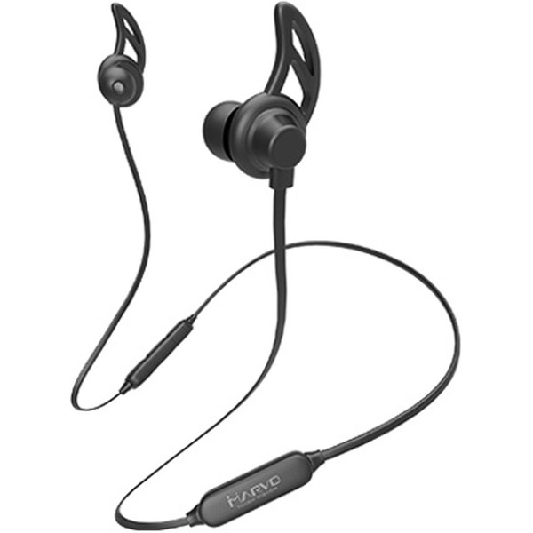 Bluetooth наушники, черные Delicate-Amazing DM0075