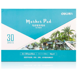 Блокнот для рисования Deli 73609